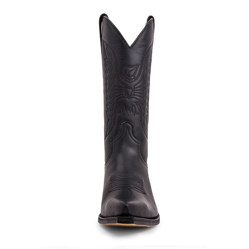 Sendra 2073 Cuervo Pull Oil Negro - vista 3