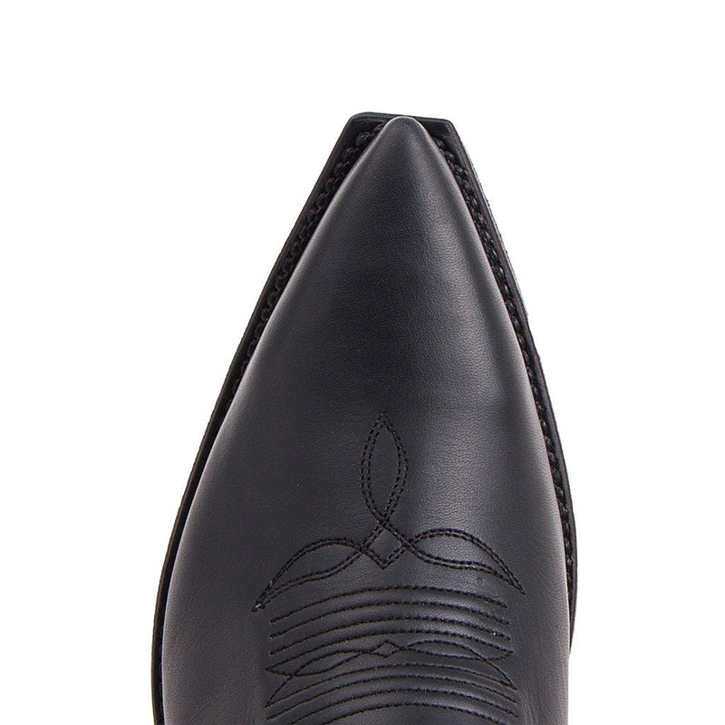 Sendra 2073 Cuervo Pull Oil Negro - vista 5