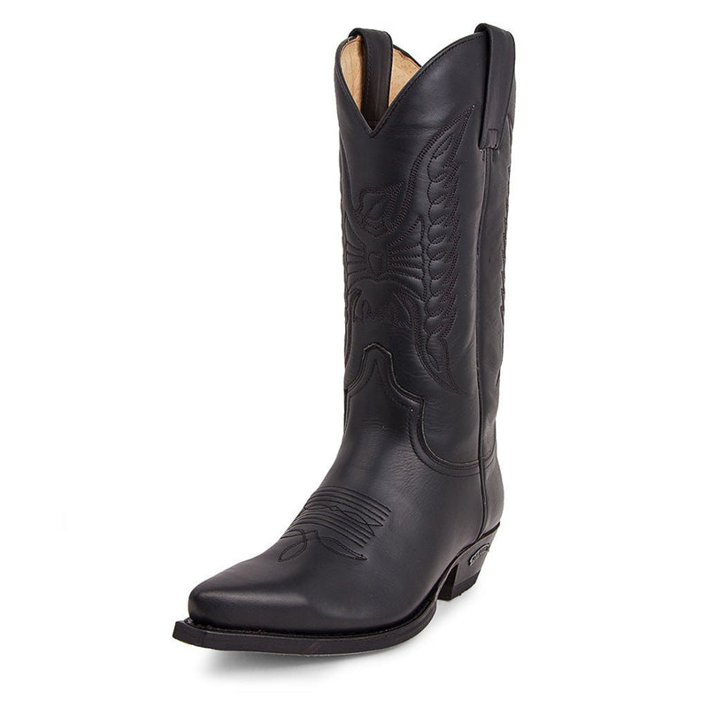 Sendra 2073 Cuervo Pull Oil Negro - vista 2