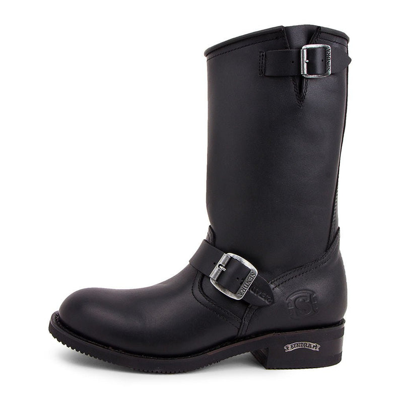 Sendra 2944 Carol Matebox Negro - vista principal