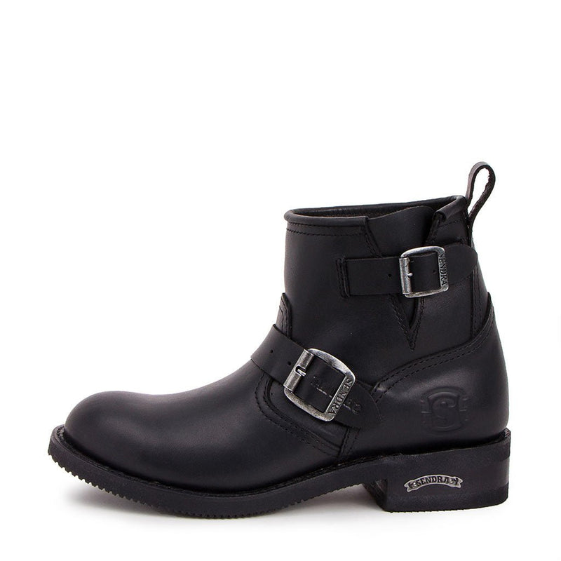 Sendra 2976 Carol Matebox Negro - vista principal