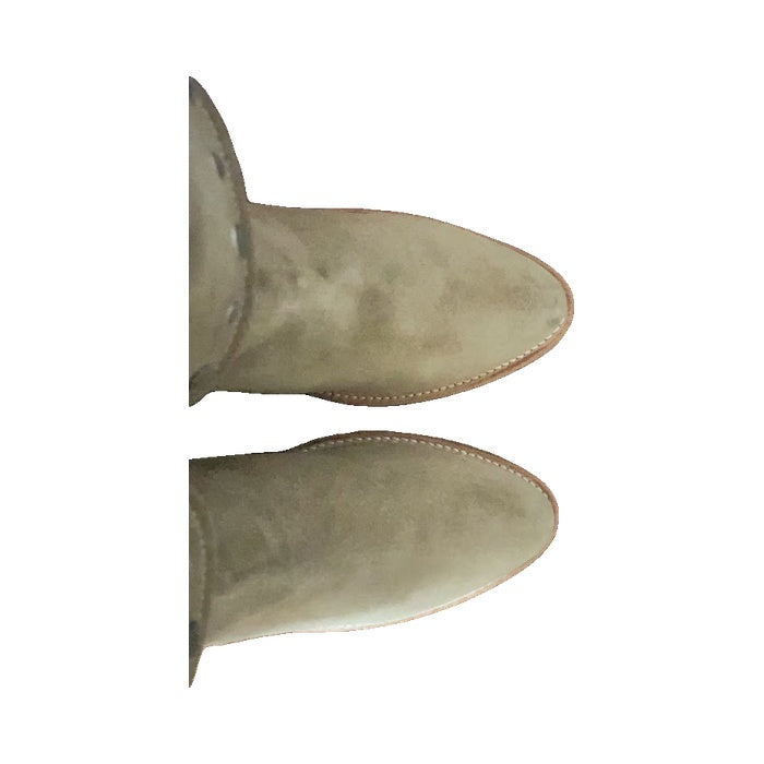 Botas Sendra 7185 Newf Serraje Natural - Última talla: 38