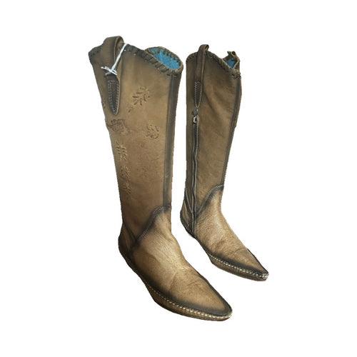 Botas Charro Indian 146 - Última talla: 39