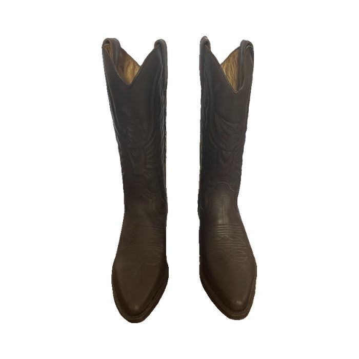 Sendra 2944 Sprinter Brown Boots - Last size: 36