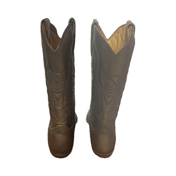 Sendra 2944 Sprinter Brown Boots - Last size: 36