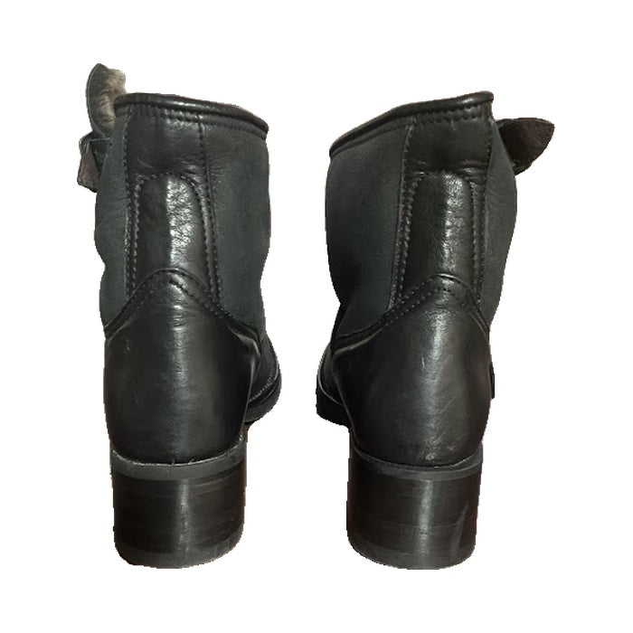 Botas Sendra 7893 Dusa Negro - Última talla: 37