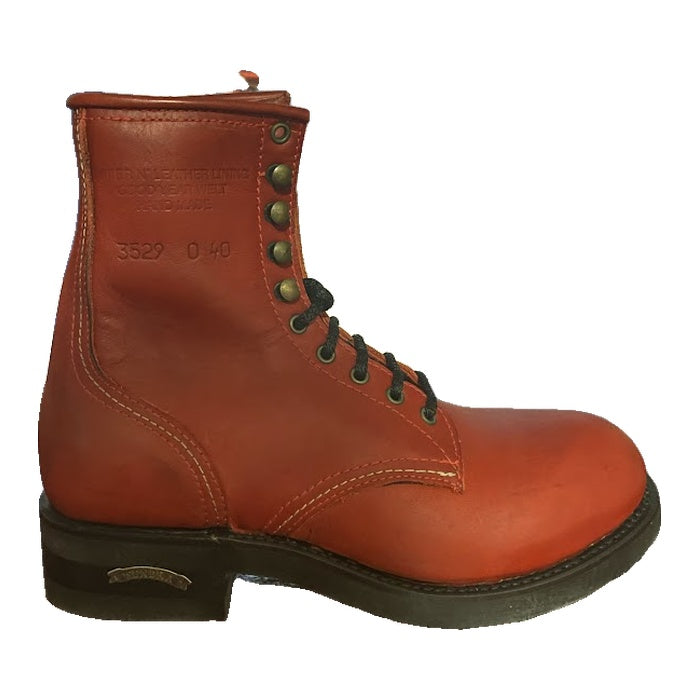 Sendra 3529 Carol Red Boots - Last size: 40