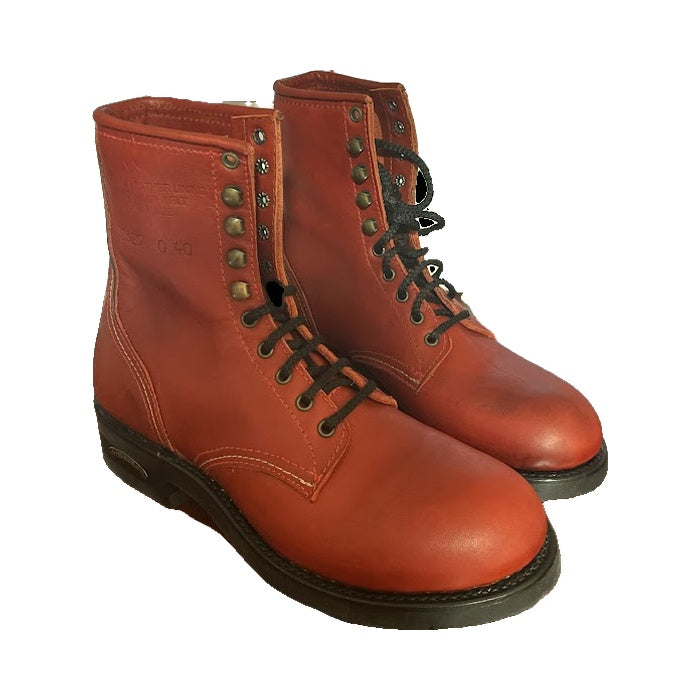 Sendra 3529 Carol Red Boots - Last size: 40