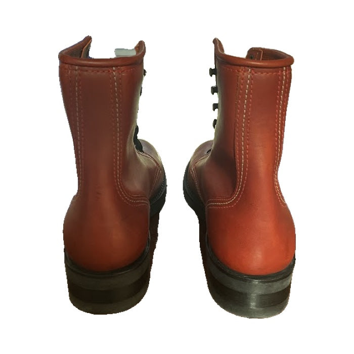 Sendra 3529 Carol Red Boots - Last size: 40