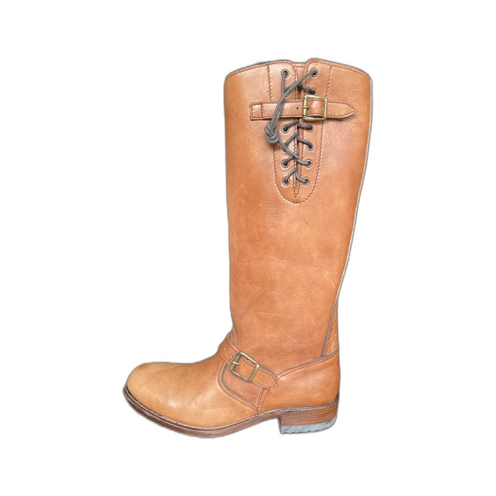 Botas Sendra 8065 Torito Salvaje Cuoio - Última talla: 37