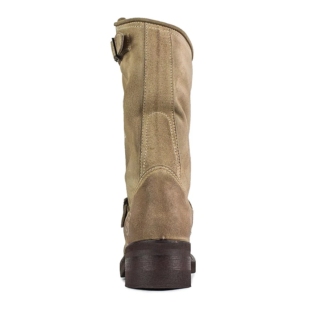 Sendra 4380-2 Wolker Serraje Natural