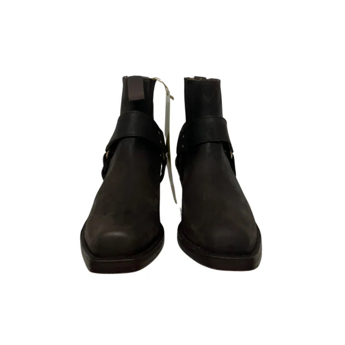 Sendra 2746 Biker Piel Nobuk Moka - Última talla