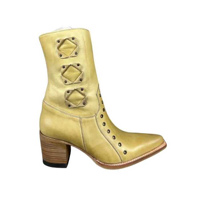 Botas Sendra 6038 Beige - Última talla: 36
