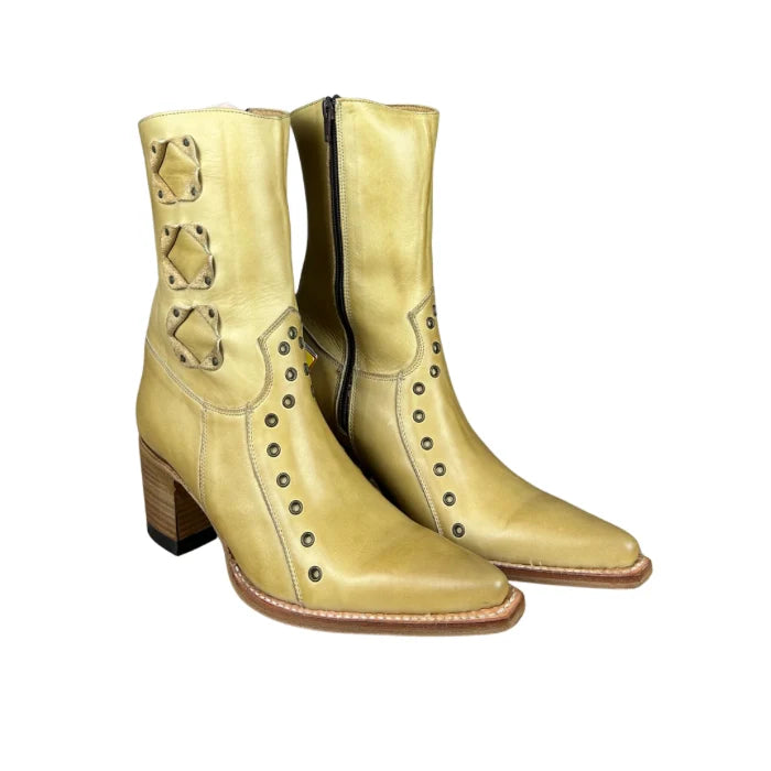 Botas Sendra 6038 Beige - Última talla: 36