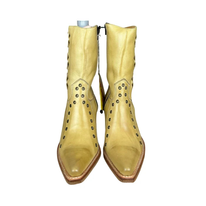 Botas Sendra 6038 Beige - Última talla: 36