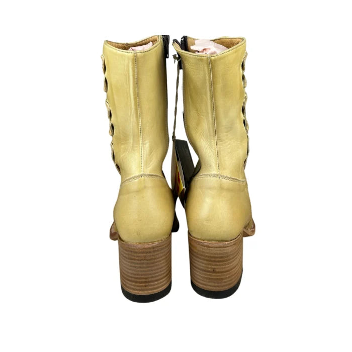Botas Sendra 6038 Beige - Última talla: 36