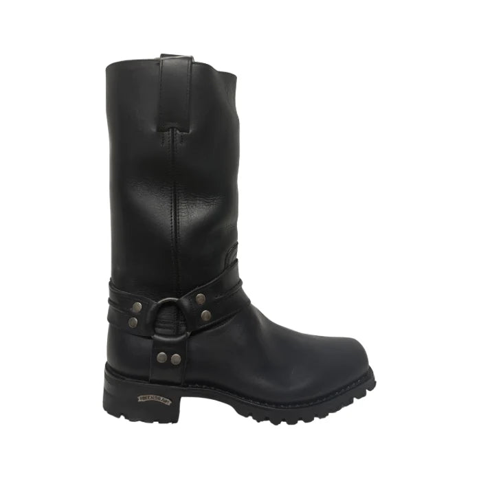 Botas Sendra 2380 Pete Pull Oil Negro - Última talla: 38