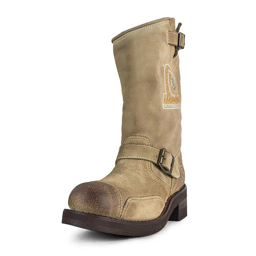 Sendra 4380-2 Wolker Serraje Natural