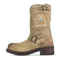 Sendra 4380-2 Wolker Serraje Natural