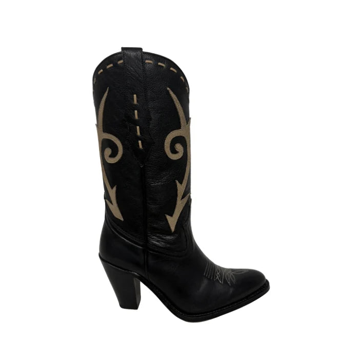 Sendra 4579 Salvaje Negro - Última talla