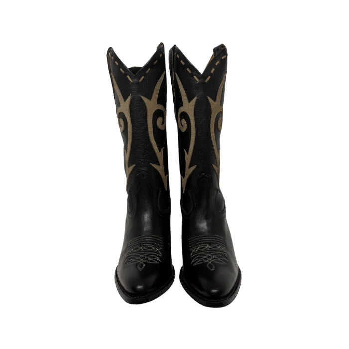 Sendra 4579 Salvaje Negro - Última talla