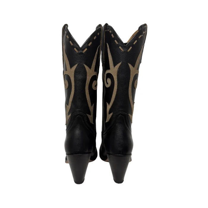 Sendra 4579 Salvaje Negro - Última talla